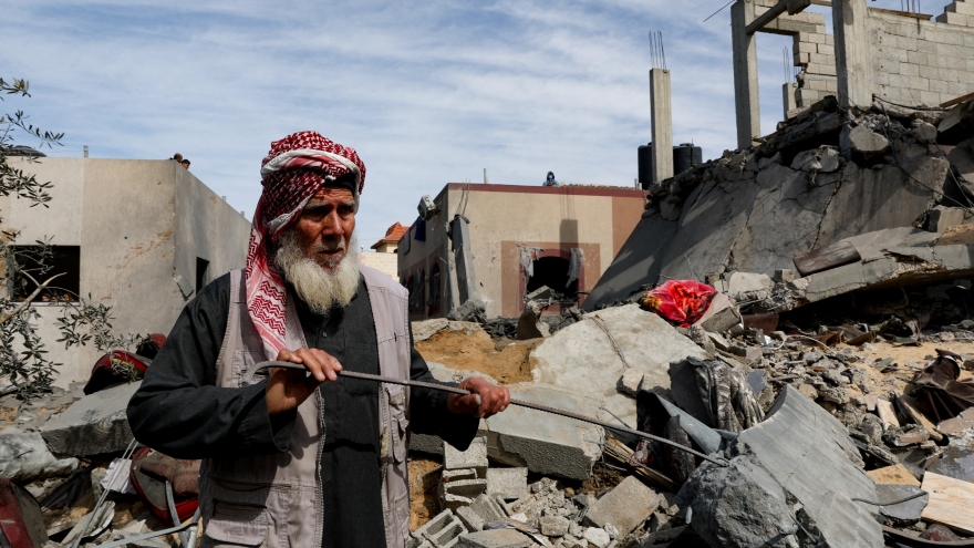 Dư luận quốc tế kêu gọi ngừng bắn ở Gaza trước thềm lễ Ramadan